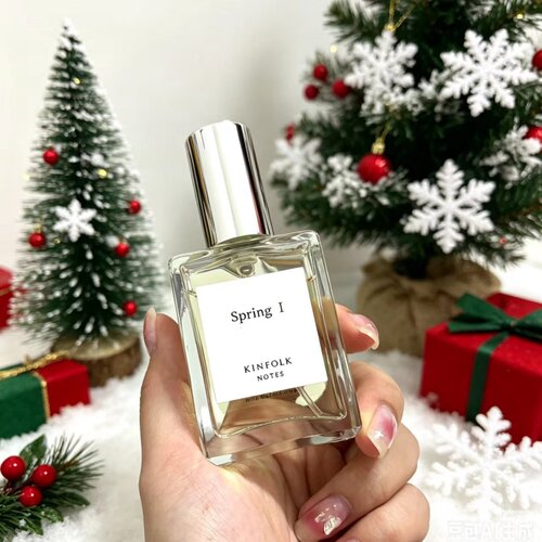 kinfolk船长酒吧Spring香水小样