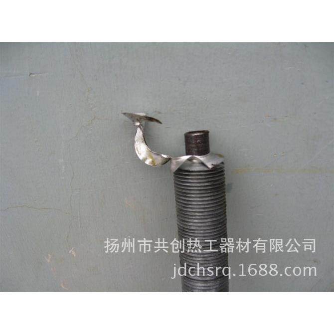 小型翅片铜管散热器螺旋翅片管小型翅片铜管散热器暖气片厂家
