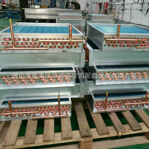 厂家供应 FNH冷凝器 制冷机组冷凝器 冷库冷凝器 量大从优