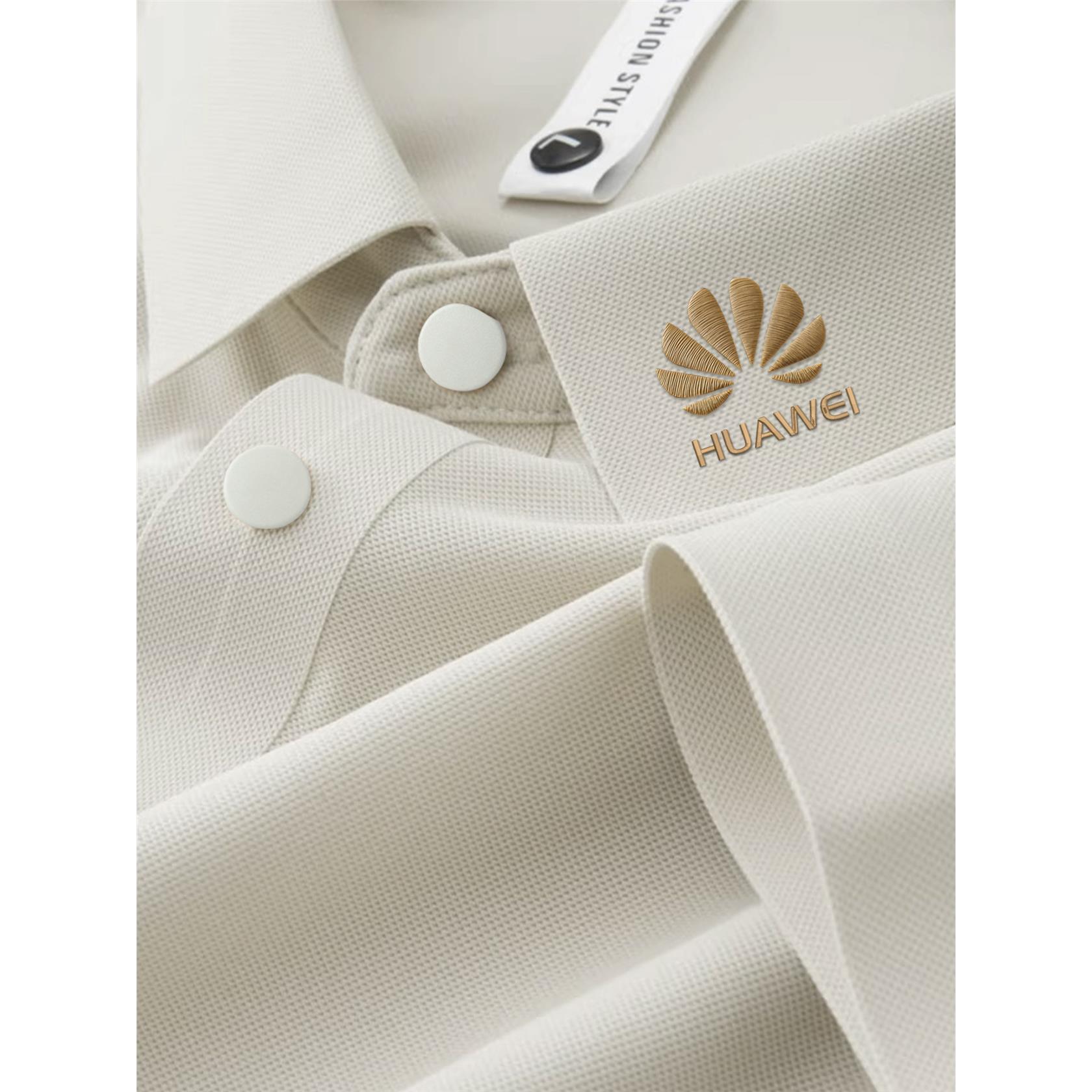 高端冰丝无痕工作服polo衫定制刺绣logo夏季公司团体翻领短袖t恤图片