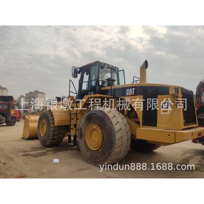 二手980H 988G 装载机出售 卡特980G铲车 980G LOADER现货