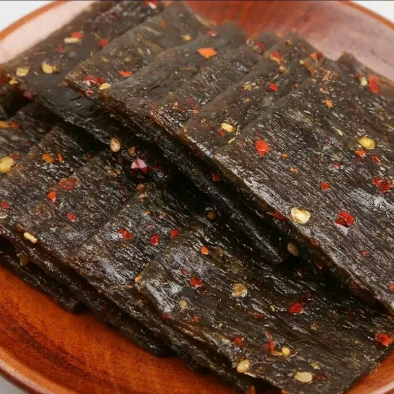 泡椒臭干子75克重庆风味泡椒臭干子麻辣素食批发 儿时的味道