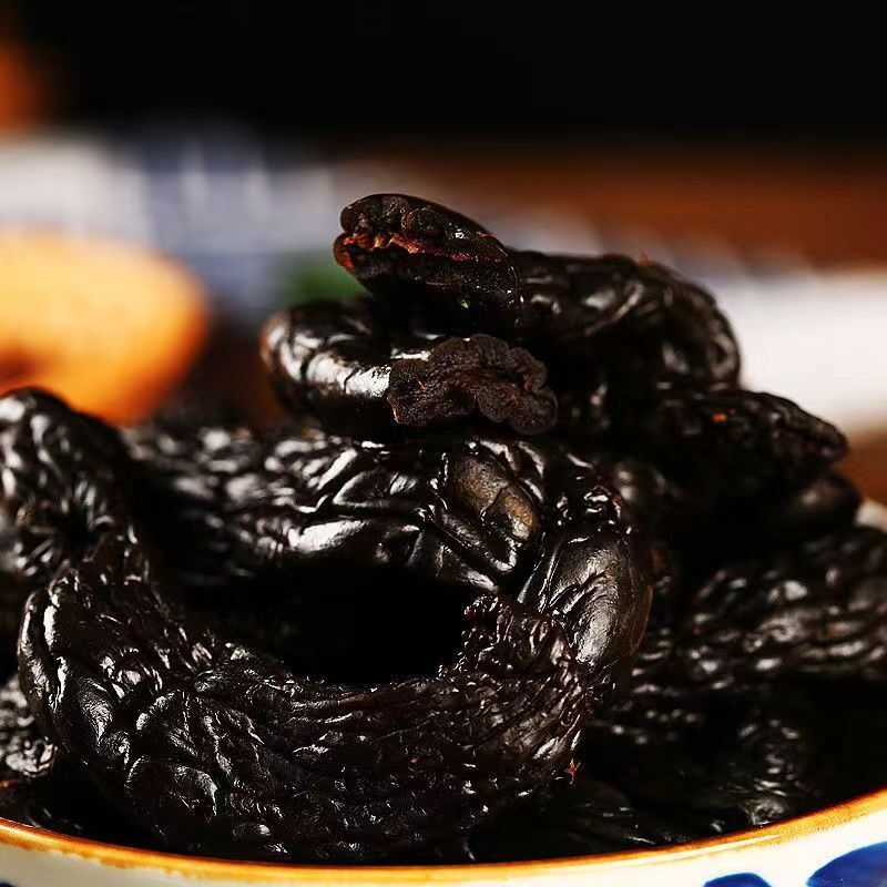碧色酱瓜小青瓜酱黄瓜咸甜脆瓜上海风味冰糖碧色瓜酱菜下饭菜咸菜
