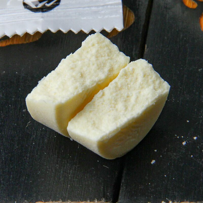 图腾牧场高钙奶片不添加蔗糖蒙古奶酥片儿童奶贝内蒙古特产独立装