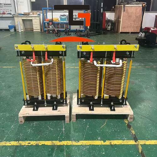 相大电流电炉加热变压器BK-65KVA70KVA380V变35v70v真空盐浴炉