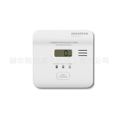 Hekatron火灾探测系统技术解析与产品选型指南