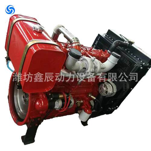 4B26大功率3027000转柴油机机用家农机/小型工程专用低械耗高