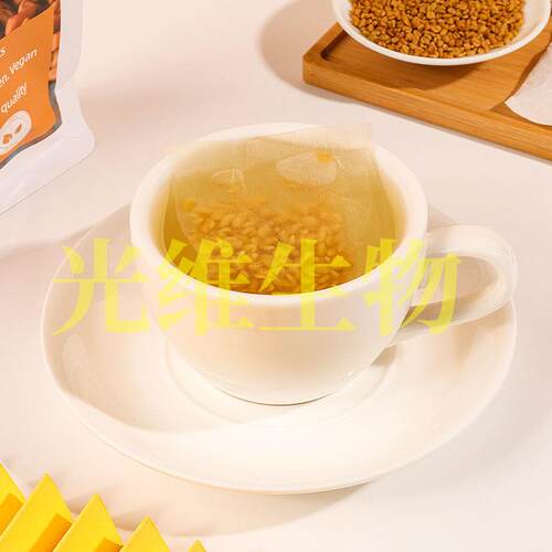 Fenugreek seed tea胡芦巴60包葫芦巴籽 纯净胡芦巴种子跨境出口