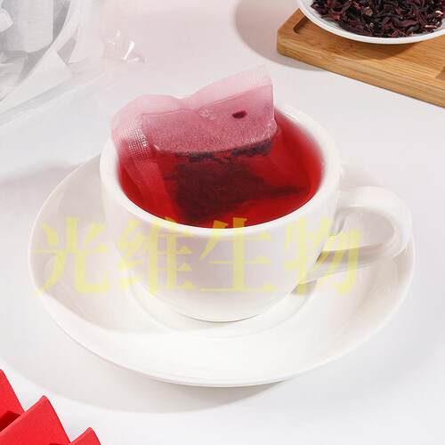Hibiscus Flowers Tea Bags洛神花120纯木槿花散花洛神花跨境