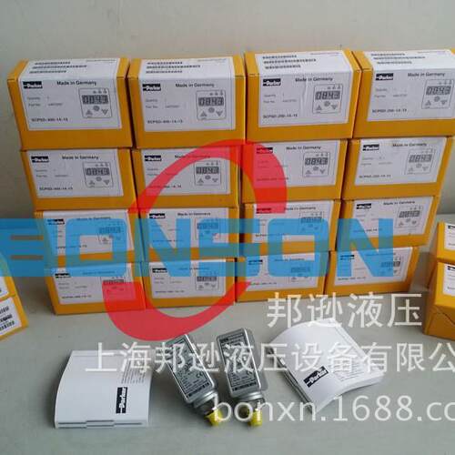 Parker/派克压力继电器 SCPSD-400-14-15，SCPSD-100-04-27