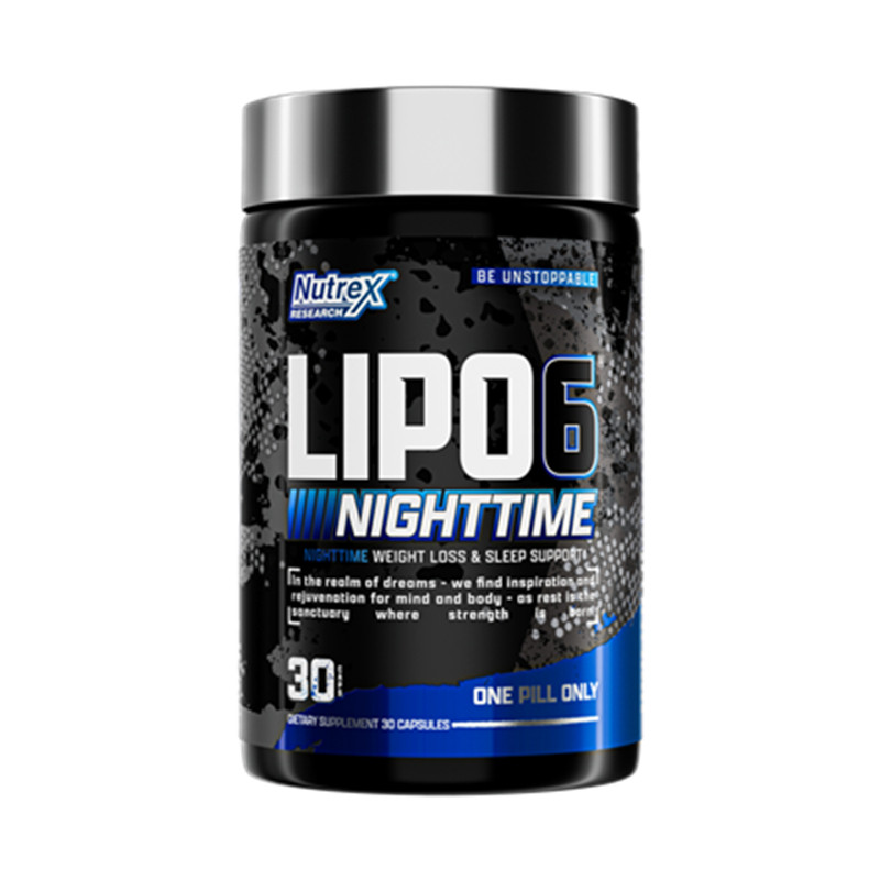 炽天使Nighttime夜间燃减胶囊睡眠质量无需运动提高代谢含褪黑素
