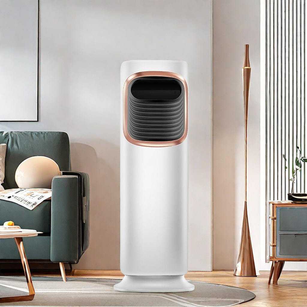 空调扇立式家用冷风机加水制冷风扇移动冷暖两用一体机冰块小空调