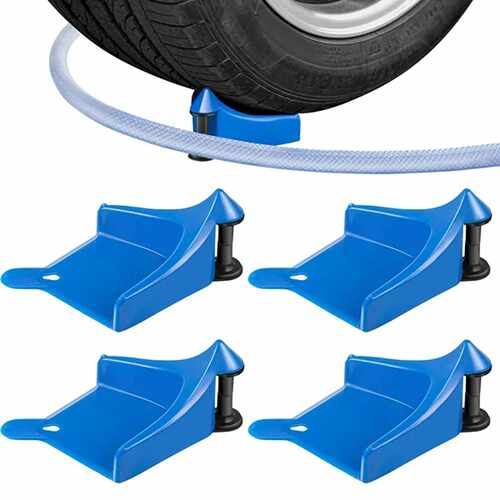 Car Hose Guide for Car Washing轮胎阻线器 洗车轮胎防绕线器