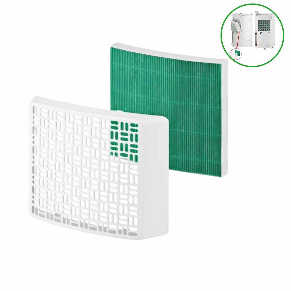 适用 LG PuriCare 清净除湿机MD161QPK3 MD171QSE0滤网滤芯滤网壳