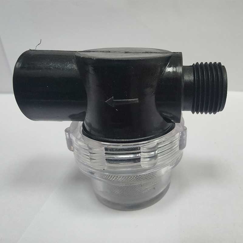 精密螺纹过滤器进水过滤器家庭自过滤器/净水器