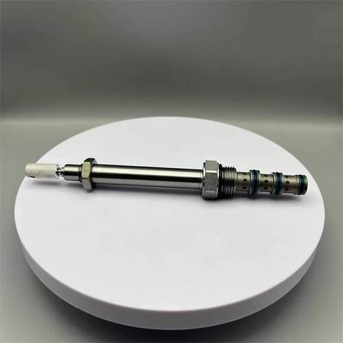现货供应三四通插位装式电磁换向阀FUKSV8-047D替代海德福斯
