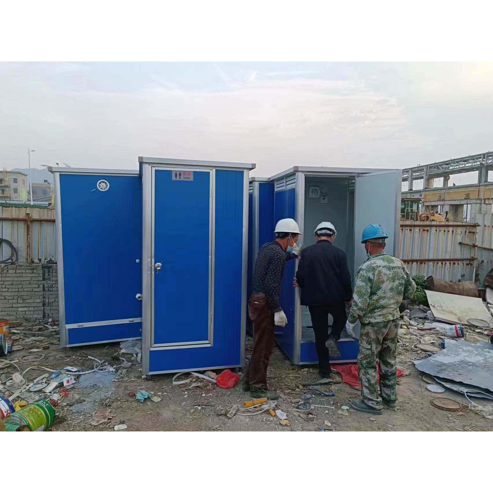 厦门临时移动公厕景区移动厕所公共卫生间公园移动厕所移动卫生间