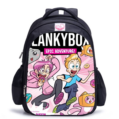洛比王-LANKYBOX-书包