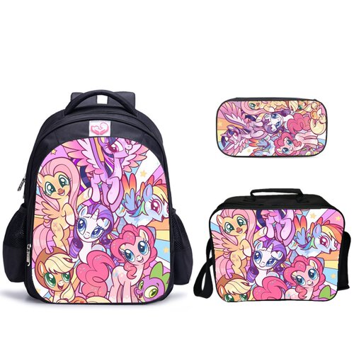 洛比王-Mylittlepony-三件套
