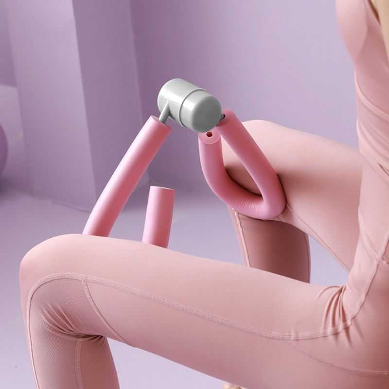 盆底肌夹腿瘦大腿内侧健身器材提女腿部训练器源