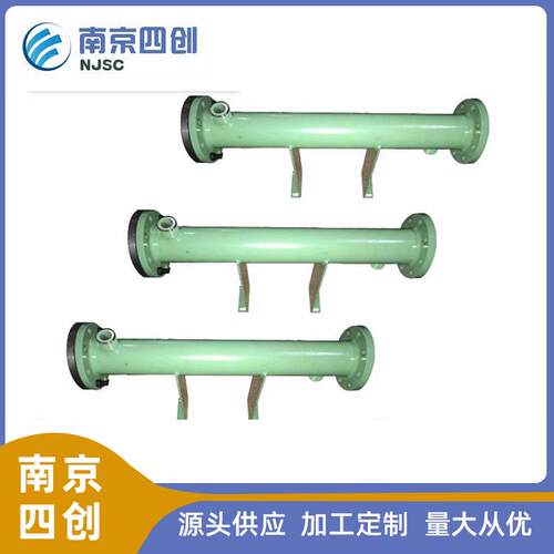康普艾登福空压机油冷却器QX103618水冷却器换热器散热器
