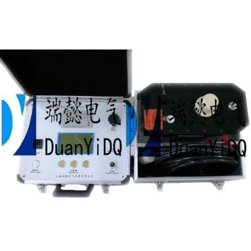 01.HZ程控超低频高压发生器 SDY803系列发电机超低频耐压装置
