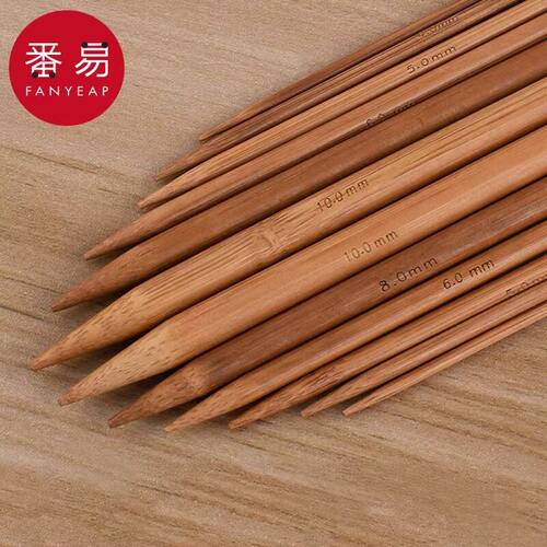 毛衣针/竹A1pq亥0-竹制棒针织围