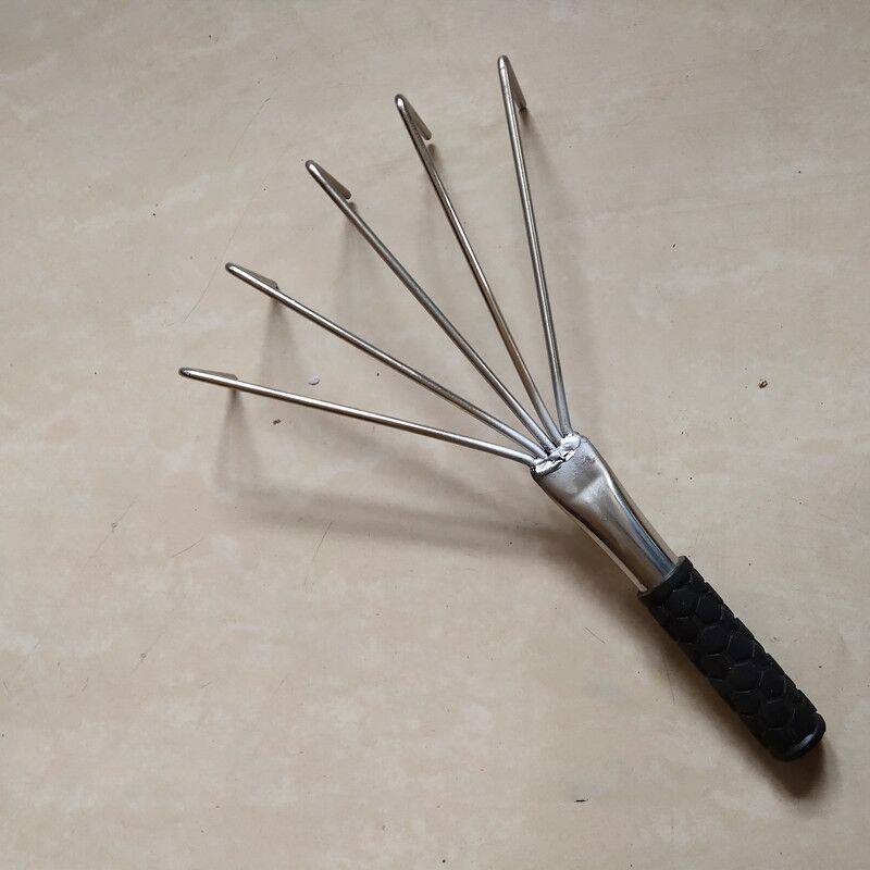平灰耙子不锈钢扒灰耙子铺贴瓷砖平沙器松灰泥便捷瓦匠瓦工工具