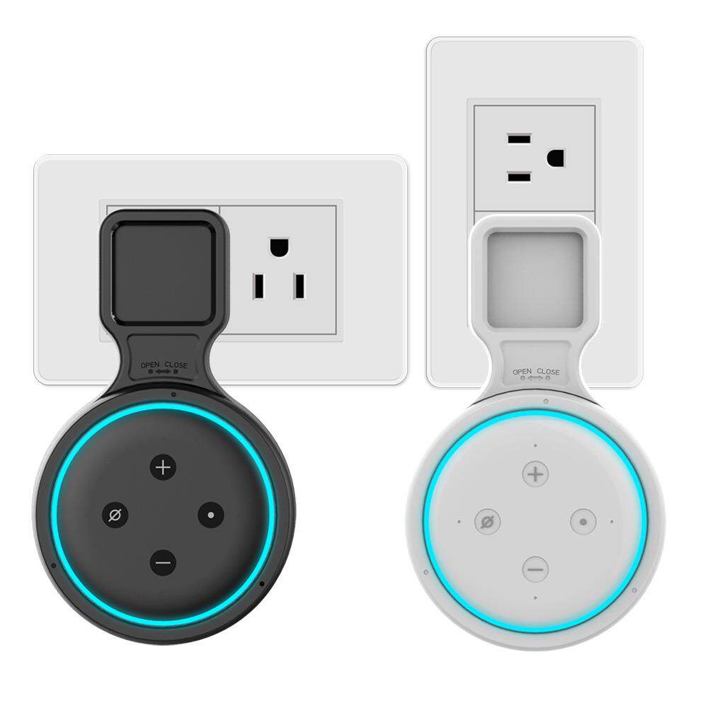 适用于亚马逊Amazon Echo Dot 3支架 智能音箱墙壁挂架 厂家直销