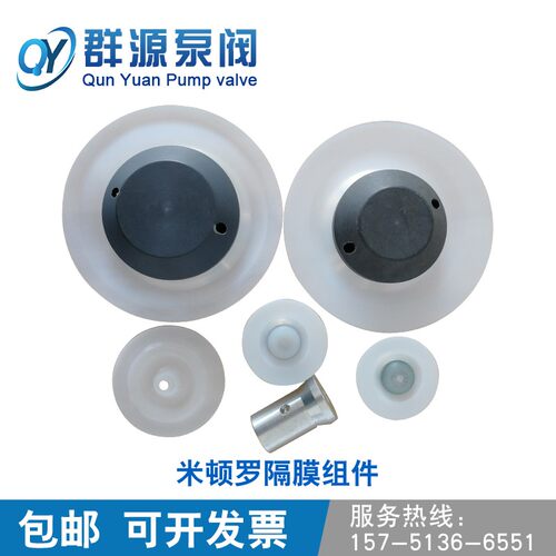米顿罗计量泵配件膜片组件GM机械隔膜计量泵总成GB总成0025 1000