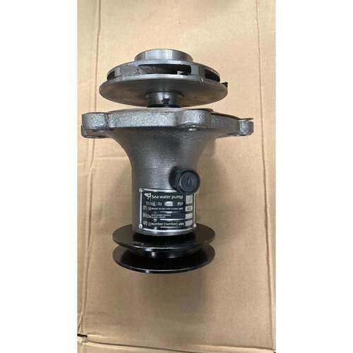 玉柴发动机6J/6T/6C/6M水泵扬程大流量船用专用代码A89配套原件