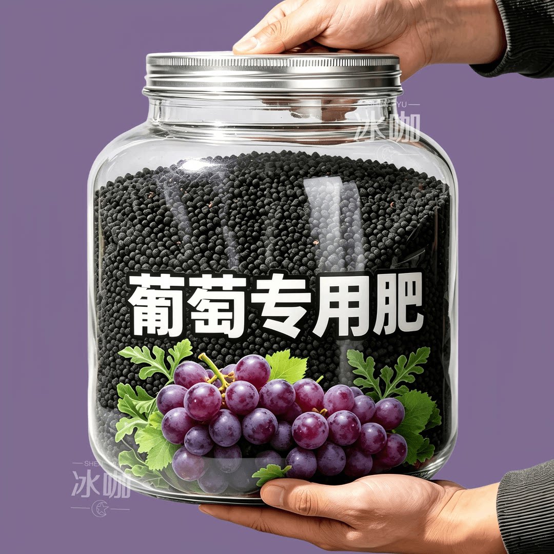 蓝莓用酸性肥调土促果增甜多挂果