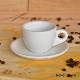 SEELOVE-出口Italy nuova point咖啡杯 Portofino波多菲诺145cc