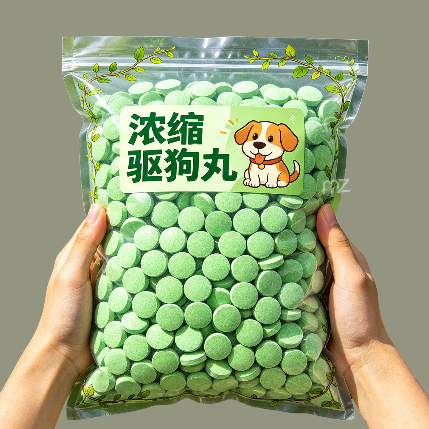防狗乱叫乱尿庭院车库长效驱离