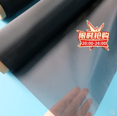 食品级黑色尼龙网纱过滤网布100-200-300-400-500目油漆涂料滤网