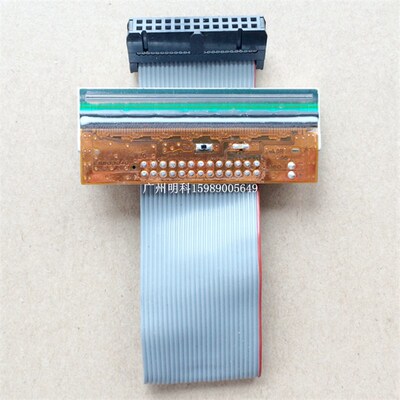 CAS 凯士 电子秤 cl3000j CAS CL5000J-15 IS 打印头 CL5200
