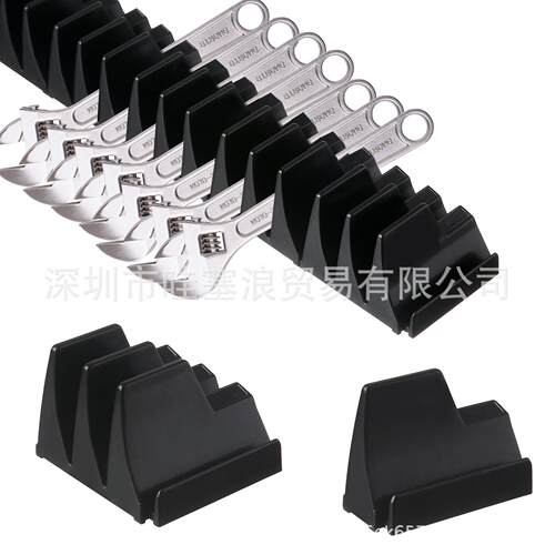 Wrench holder扳手收纳储物架可以容纳23个扳手收纳整理架跨境