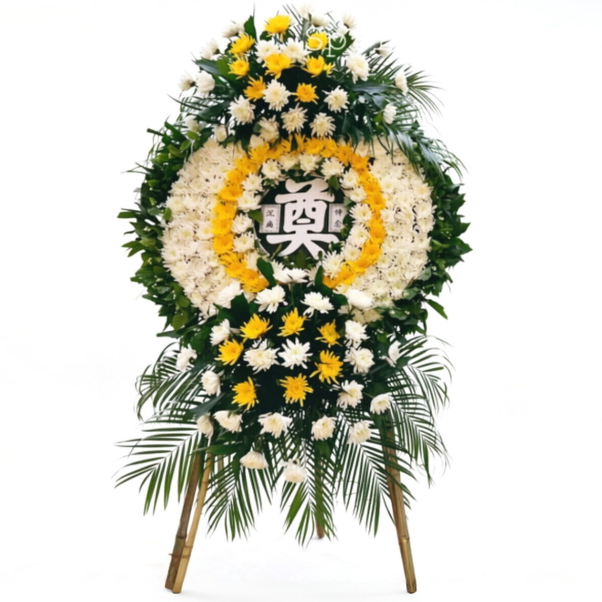 祭祀菊花花圈鲜花速递同城广州深圳北京上海杭州苏州郑州成都武汉
