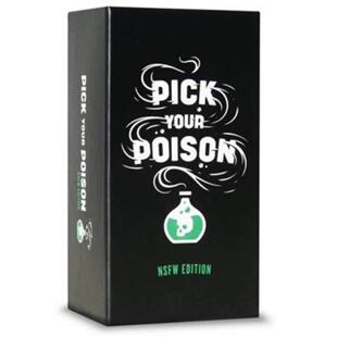 pick your posion games
