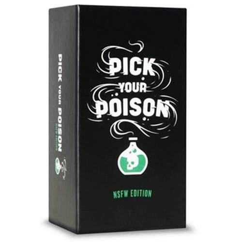 pick your posion games