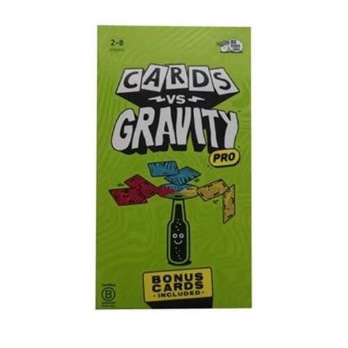 Cards vs Gravity反重力牌绿盒益智游戏卡家庭游戏ge