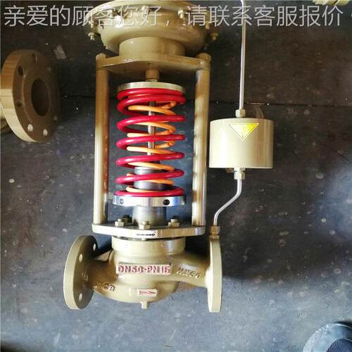 自力式压力调节阀 自力式压MAGA-102阀 ZZYP-25YB ZP-25ZK ZZM-Y2