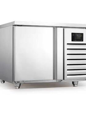 冰力鲜厂家直销-40℃低温速冻柜推车式速冻柜子包子冷冻风冷柜