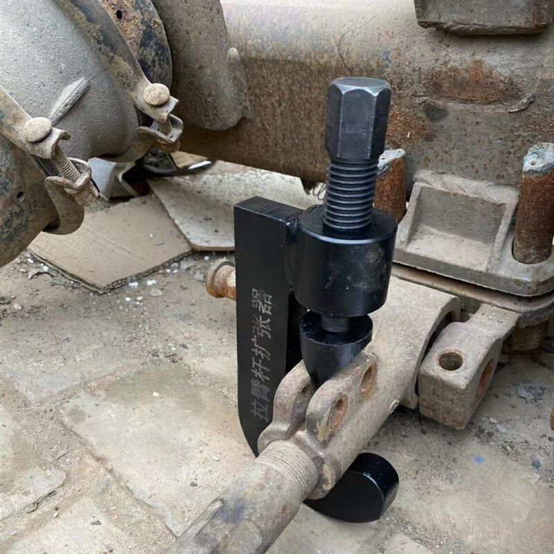 挂车拉臂杆扩张器挂车维修工具拉臂杆调整工具牵引车拉臂杆撑开器