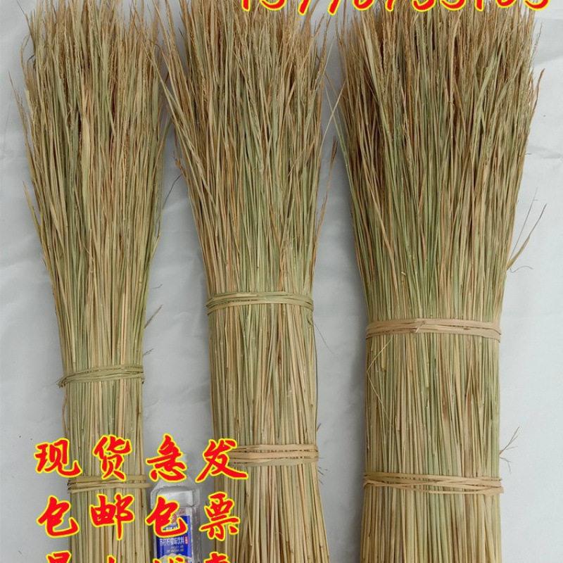 草垛干稻草宠物铺垫草手工编织材料霉豆腐农家乐装饰草帘厂家