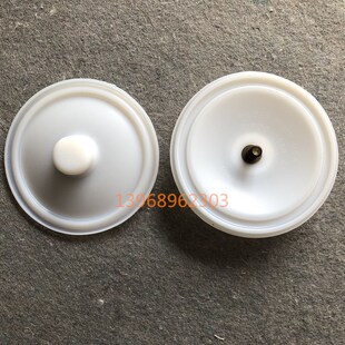 威尔顿气动隔膜泵膜片 00-1030-55进口特氟龙隔膜片耐腐蚀耐酸碱