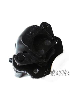 改装四轮卡丁车沙滩车配件前后一拖二前碟刹器刹车下泵刹车卡钳