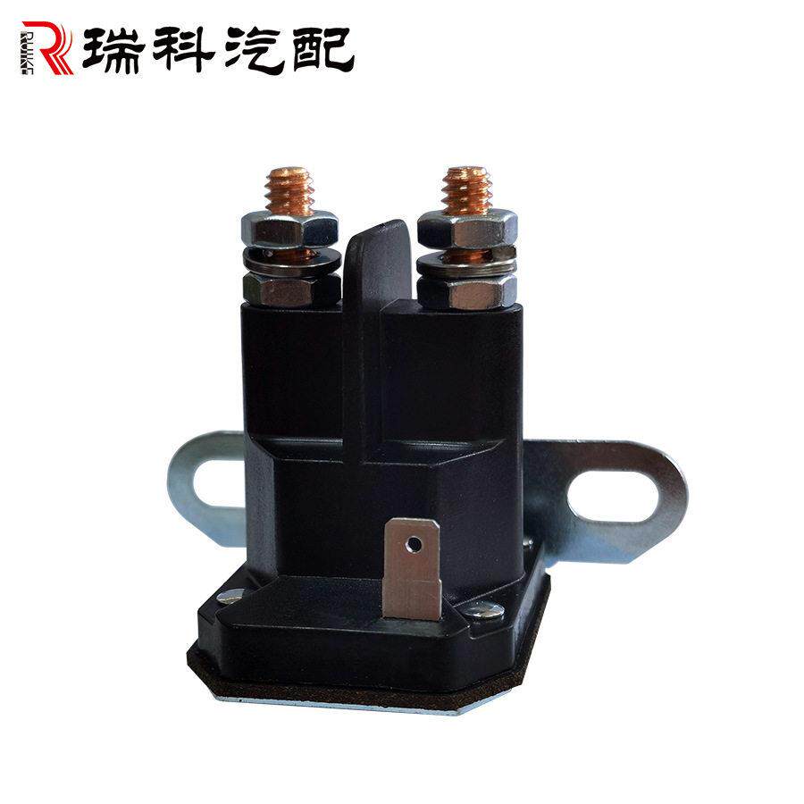 割草机 磁力开关 725-1426 适用于MTD Cub的12V起动器电磁阀