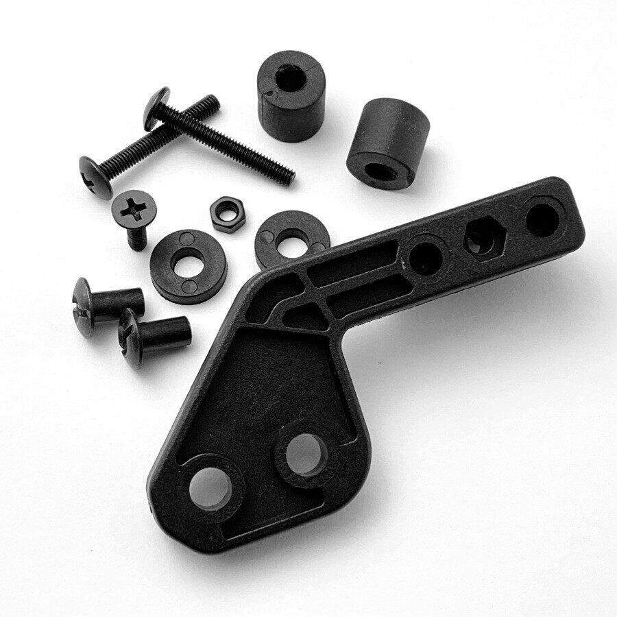 源头厂家刀鞘腰夹 KYDEX鞘皮带夹 K鞘制作配件夹子 KYDEX CLIPS