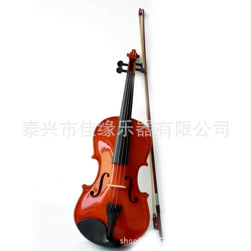 厂家供应：练习用小提琴 精品小提琴 品质